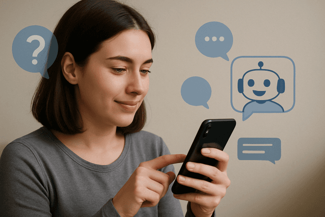 Atenda leads automaticamente